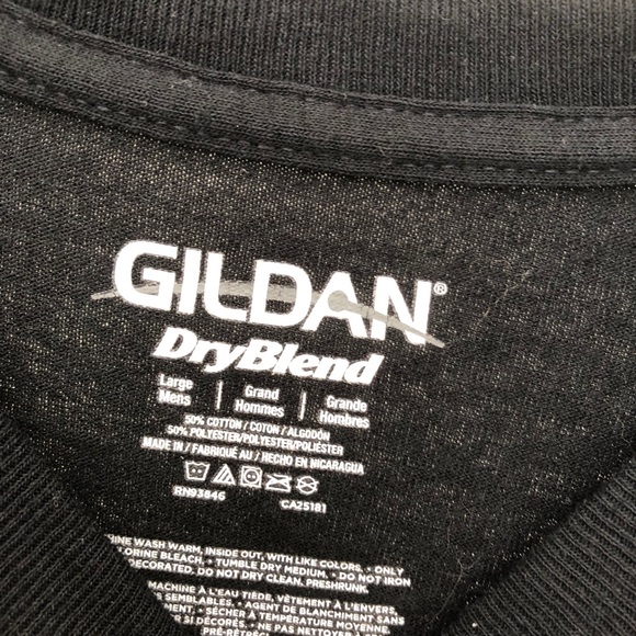 MTV logo Black T-shirt - Picture 3 of 3